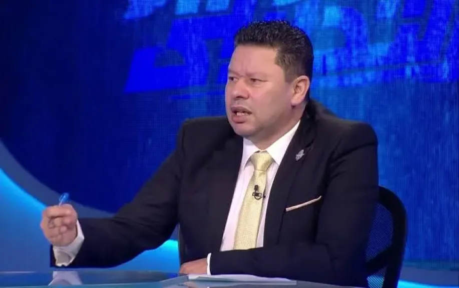 رضا عبدالعال