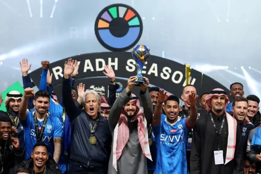 صفقات الهلال