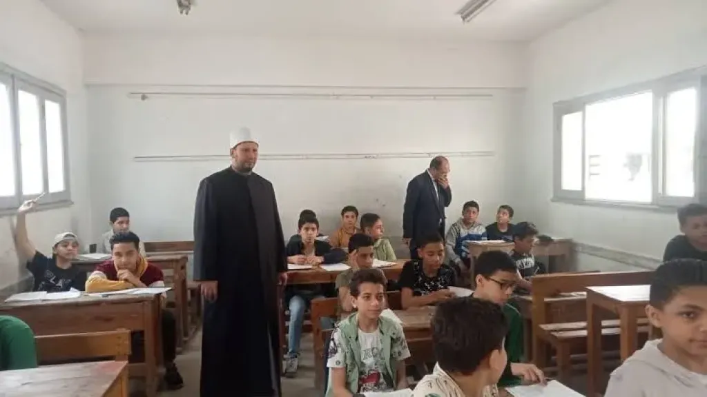 امتحانات أزهرية