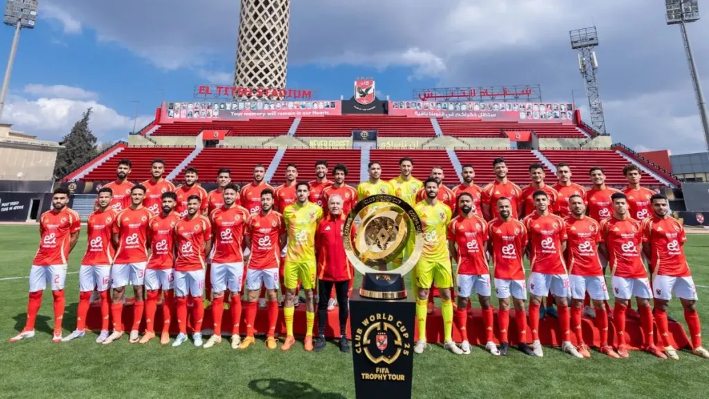 قائمة الأهلي