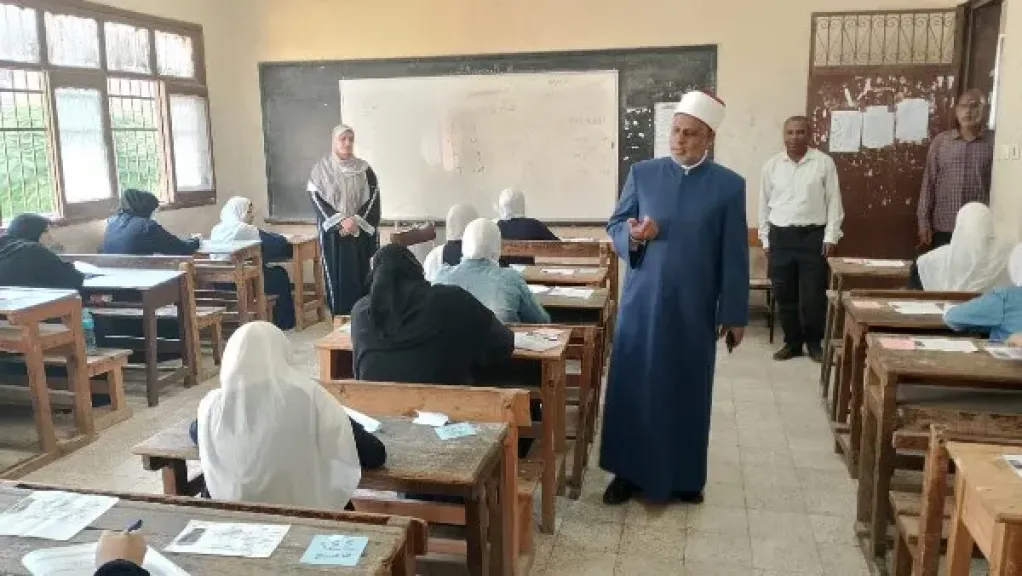 امتحانات الثانوية الأزهرية 2025 