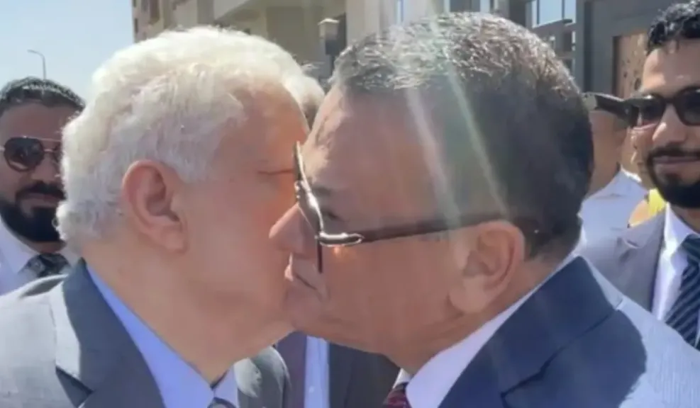 محاكمة مرتضى منصور