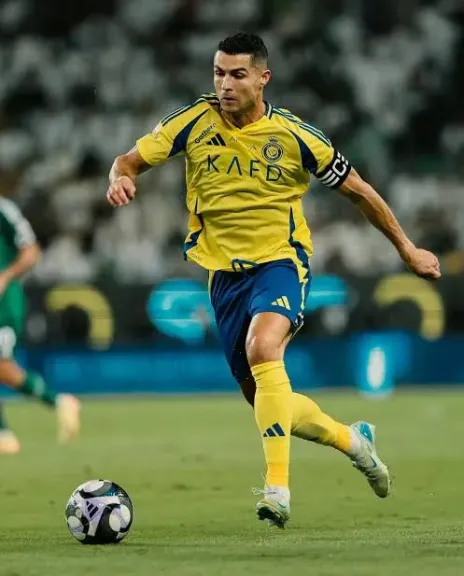 كرستيانو رونالدو