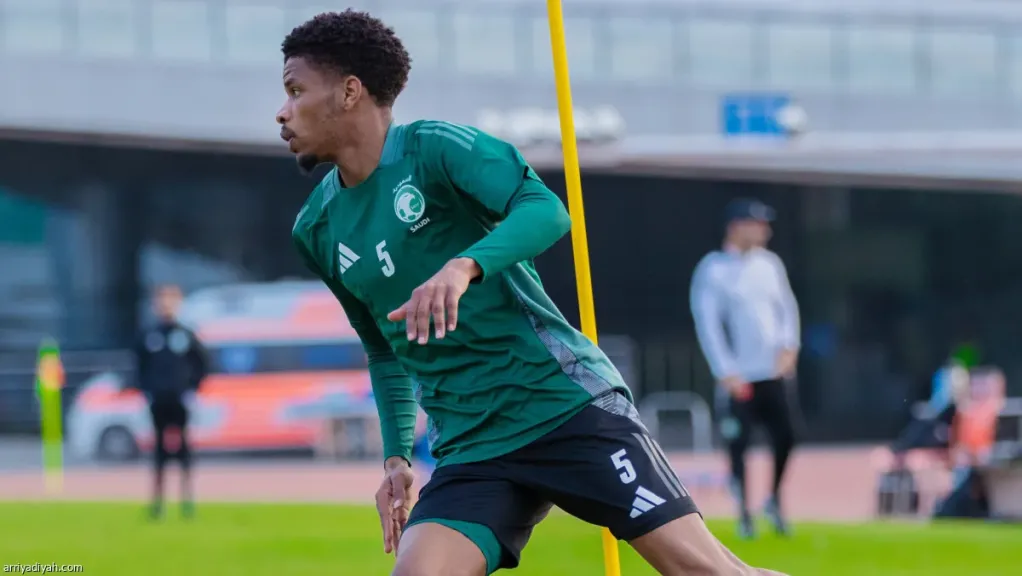 المدافع الشاب محمد برناوي