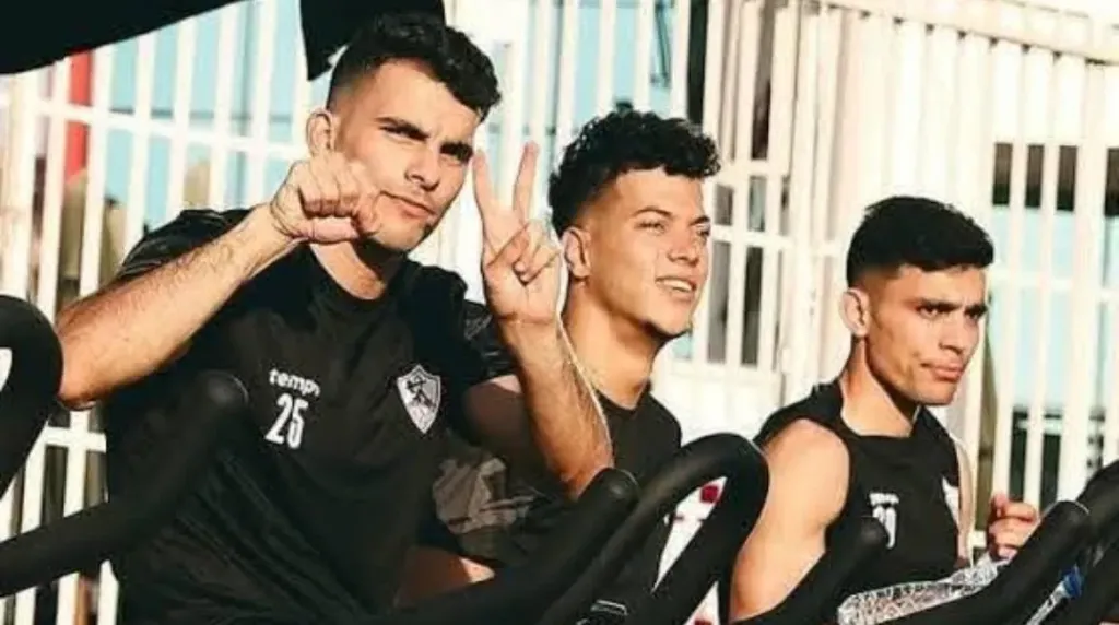 نجوم الزمالك