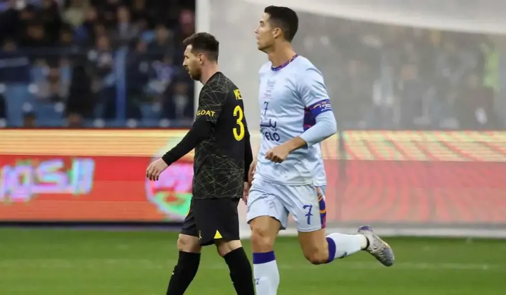 كريستيانو رونالدو