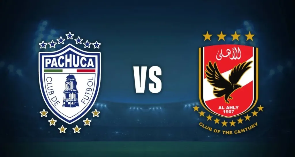 نتيجة مباراة الأهلي وباتشوكا