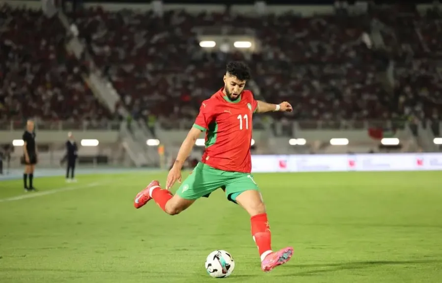 مباراة المغرب وبنين