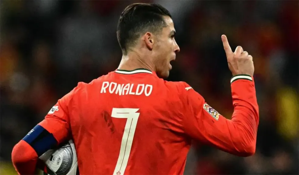 كريستيانو رونالدو