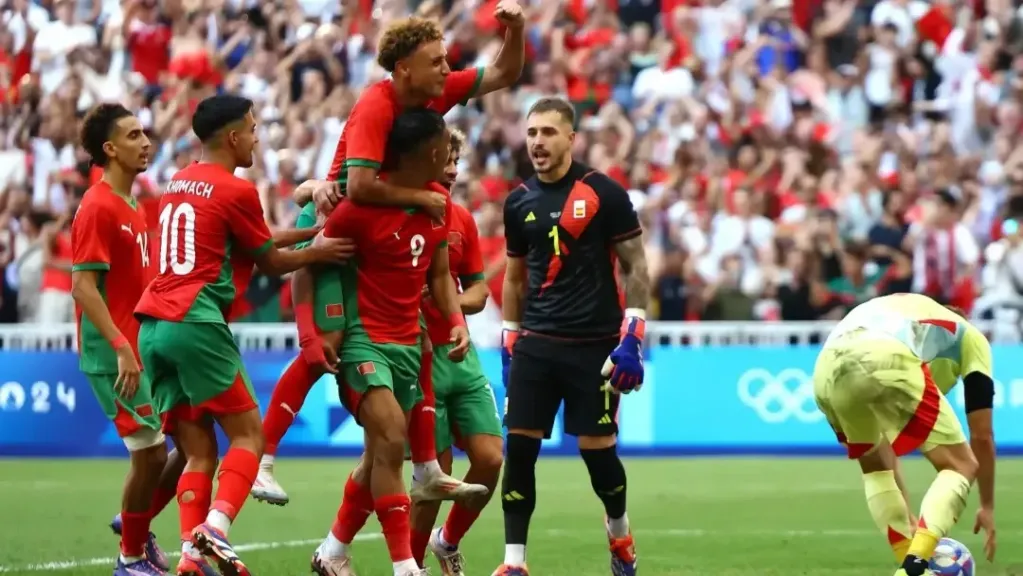 منتخب المغرب