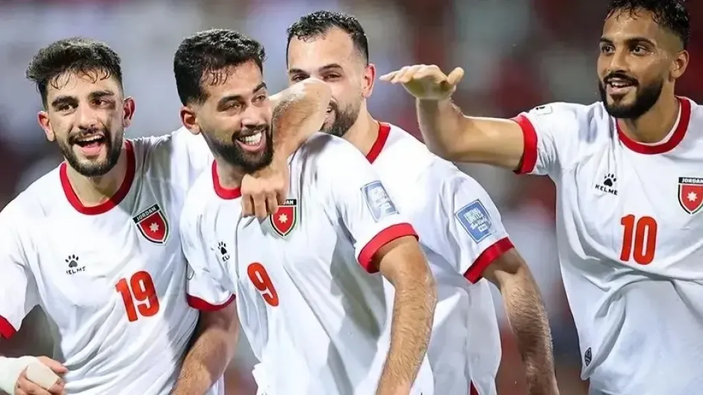 منتخب الأردن