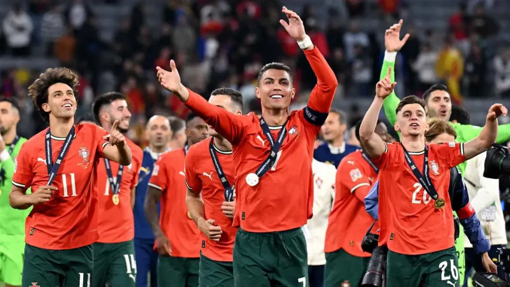  كريستيانو رونالدو