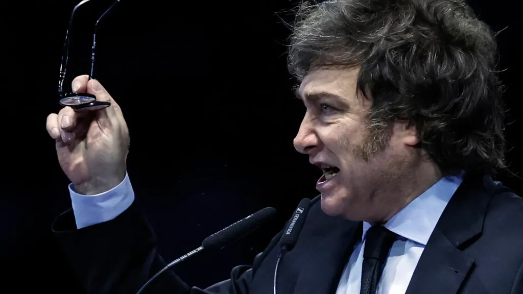 رئيس الأرجنتين