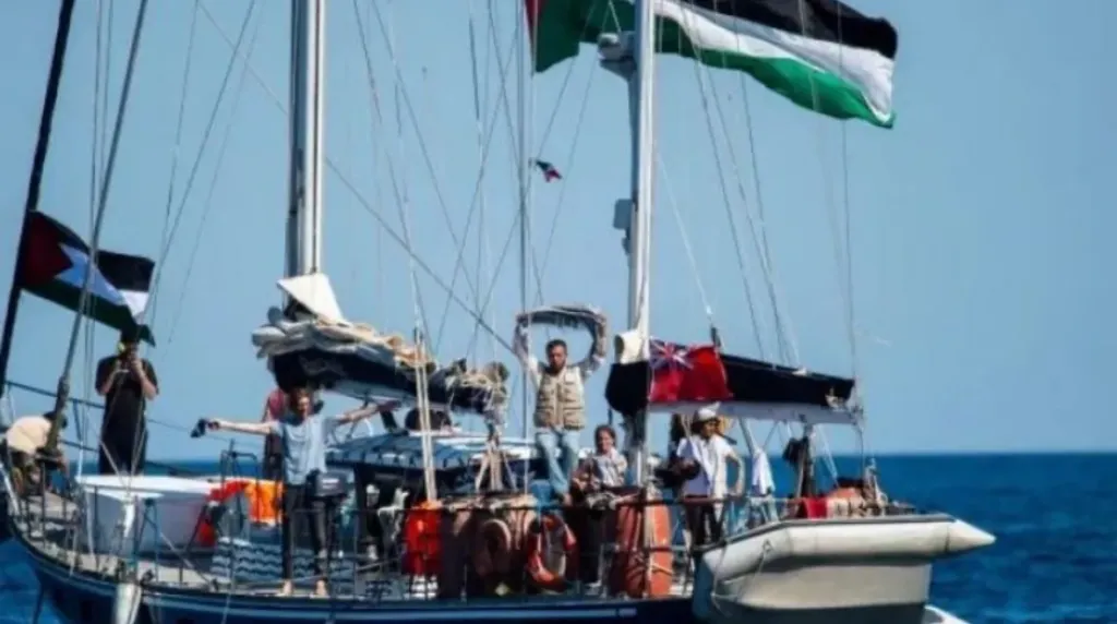 السفينة مادلين