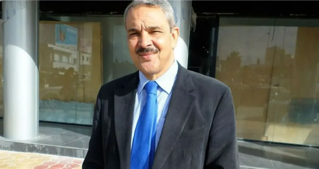 كمال إيدير الرئيس الأسبق للنادي الإفريقي التونسي