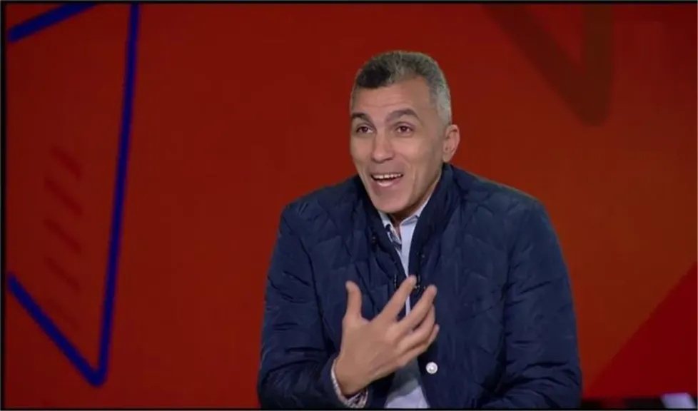 المدير الفني أسامة نبيه