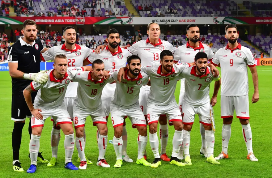 منتخب لبنان