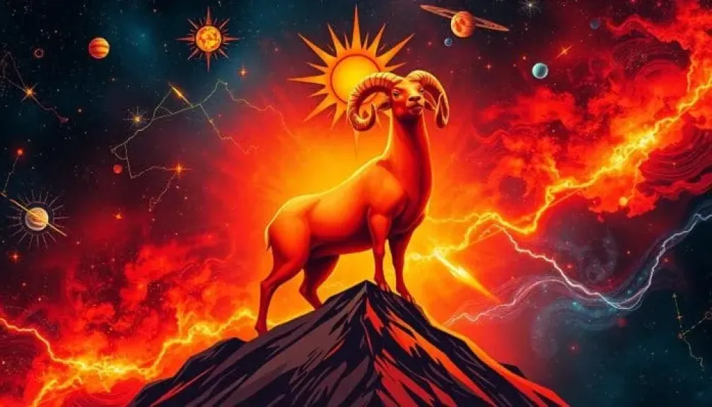 حظك اليوم برج الحمل