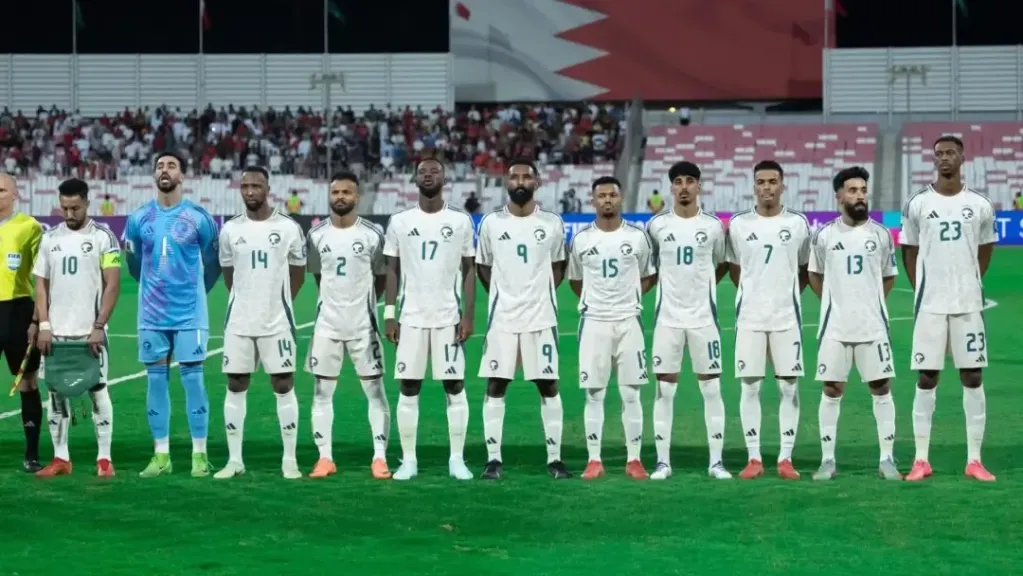 المنتخب السعودي