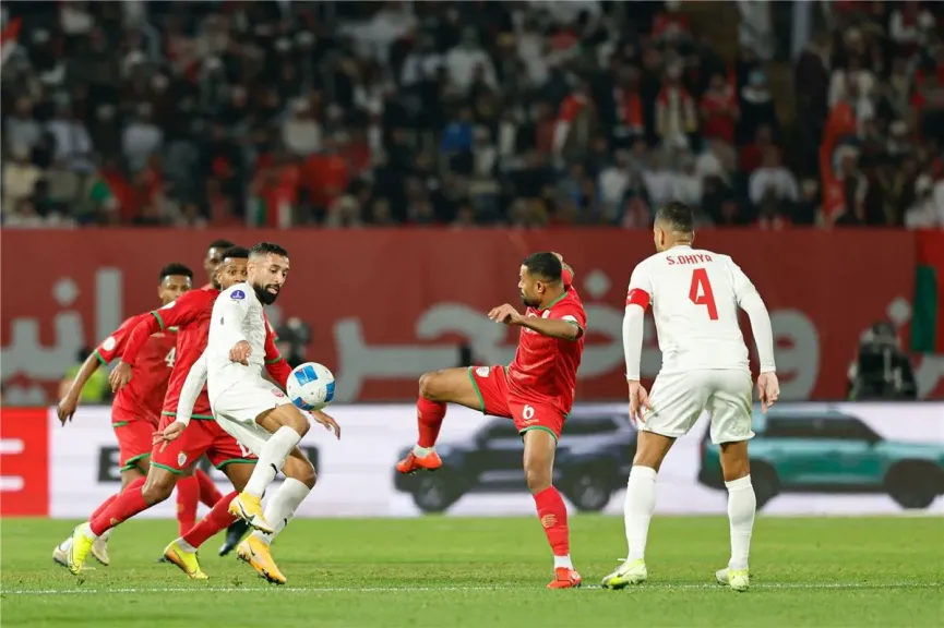 منتخب البحرين