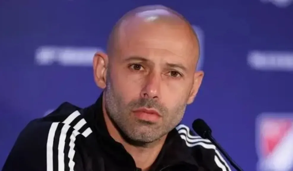 خافيير ماسكيرانو