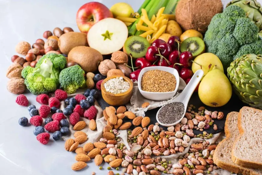 أطعمة نباتية