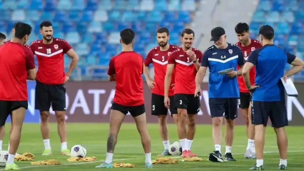 منتخب العراق