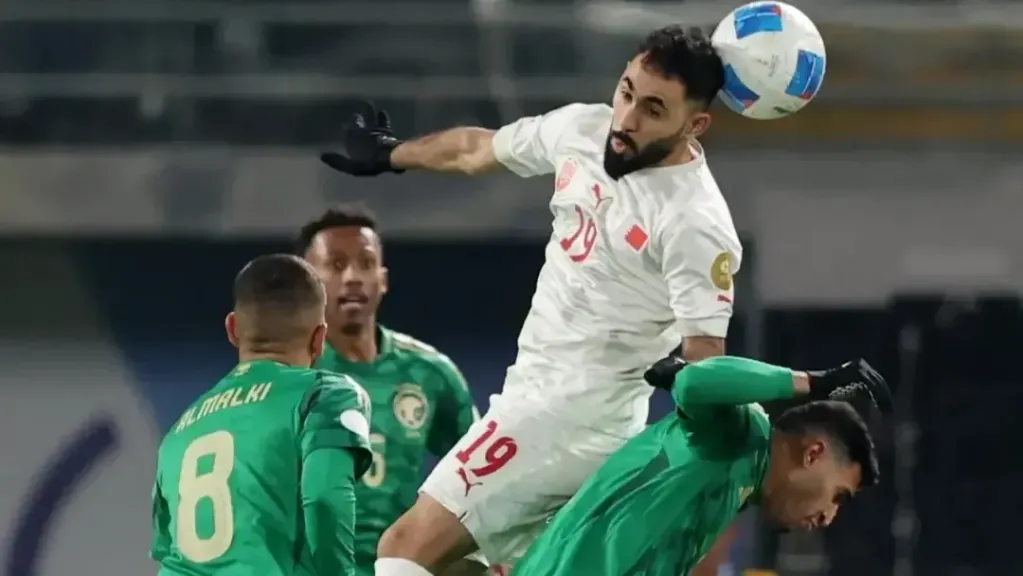 منتخب السعودية