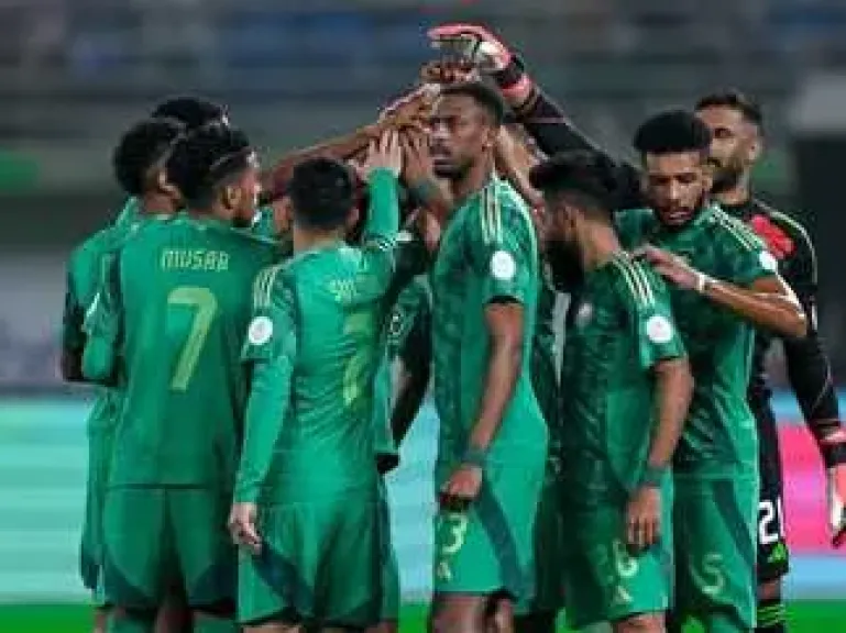 مباراة السعودية وأستراليا