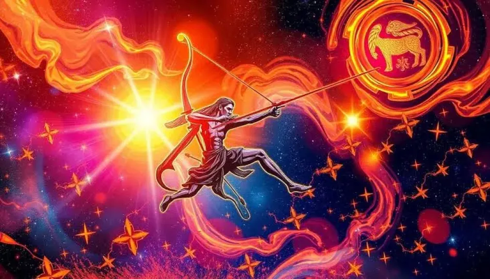 حظك اليوم برج القوس