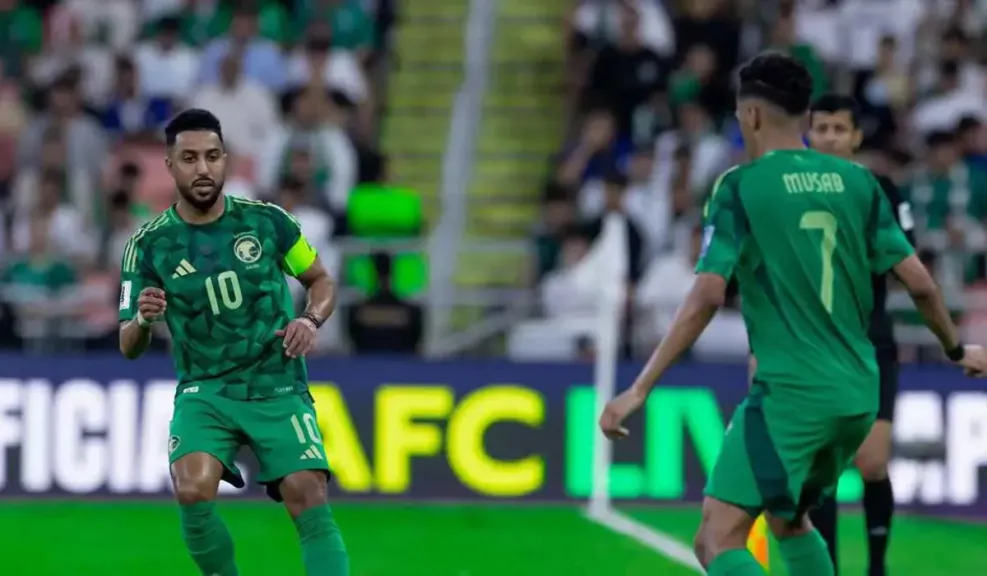 سالم الدوسري