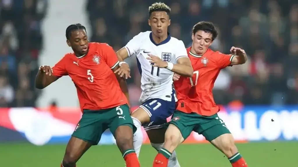 مباراة فرنسا والبرتغال