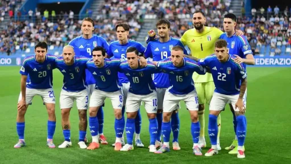 منتخب إيطاليا