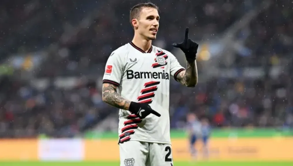 أليخاندرو جريمالدو