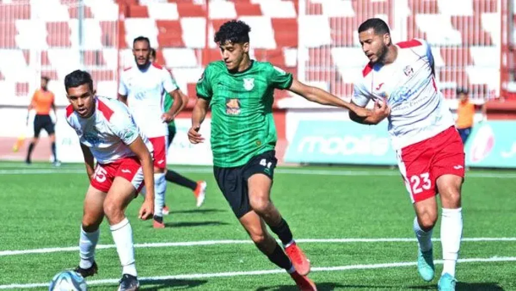 مباراة النادي القسنطيني وشباب بلوزداد