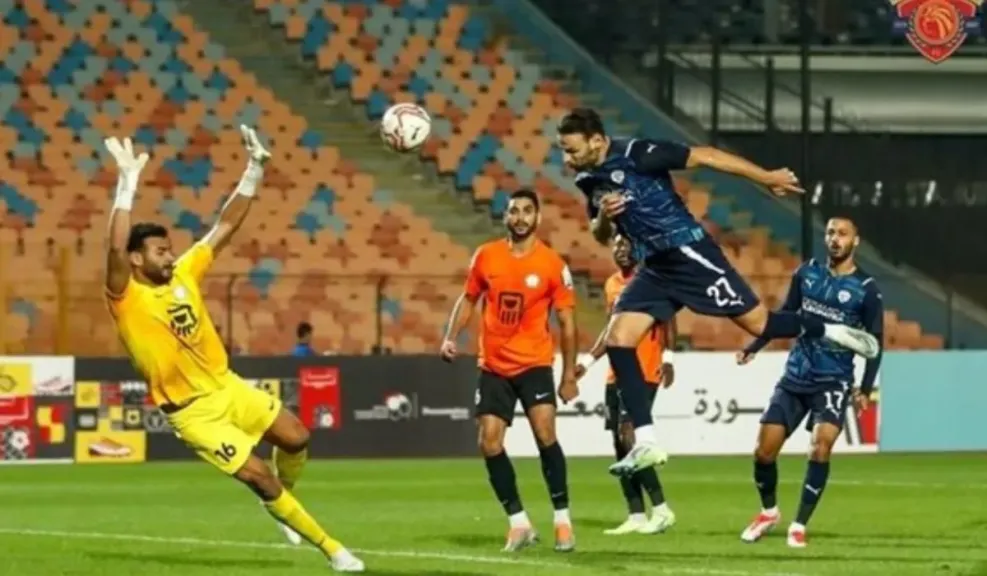 موعد مباراة سيراميكا