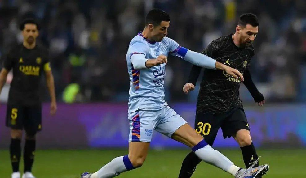 الكرة الذهبية السوبر