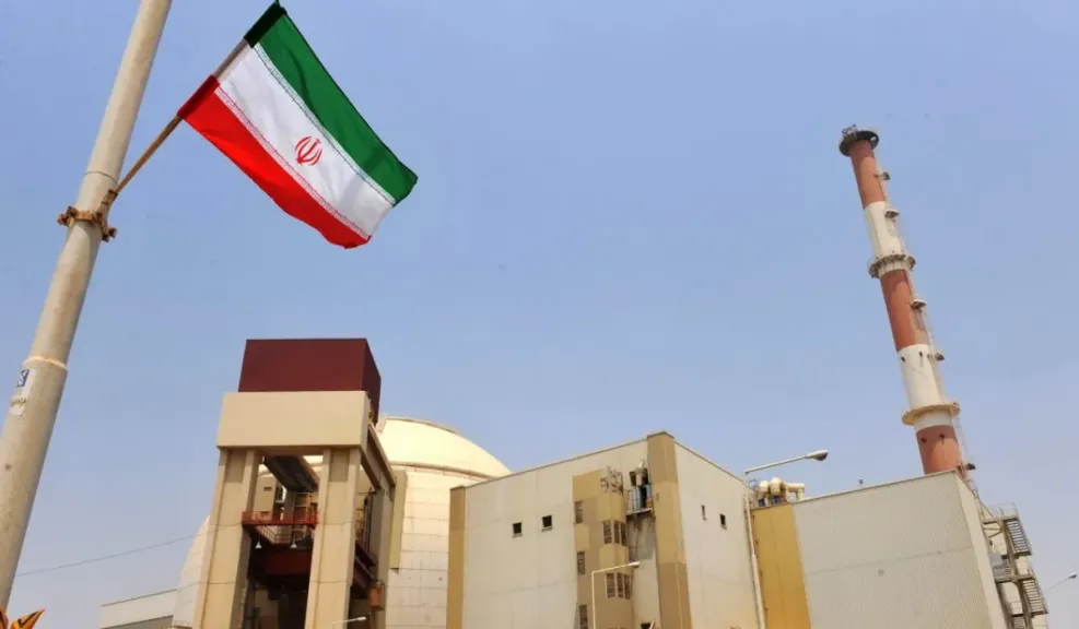 إيران والطاقة الذرية