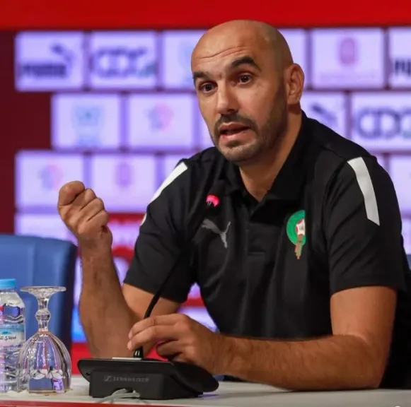 وليد الركراكي