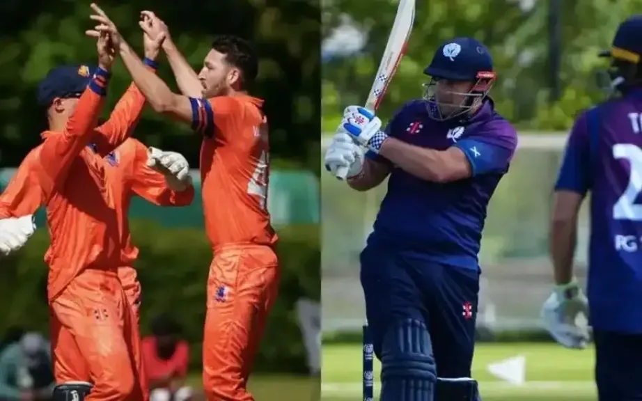 Scotland vs Netherlands