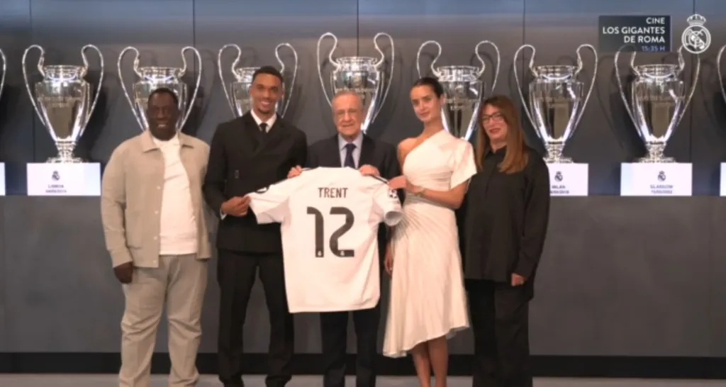 ترينت أرنولد