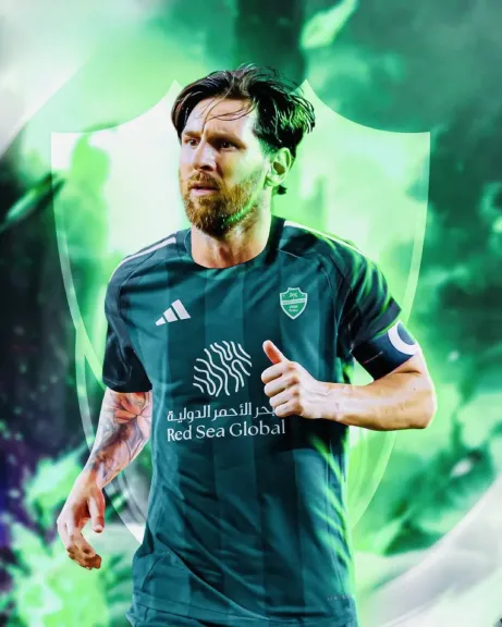 ليونيل ميسي