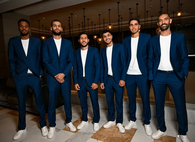 بعثة الترجي