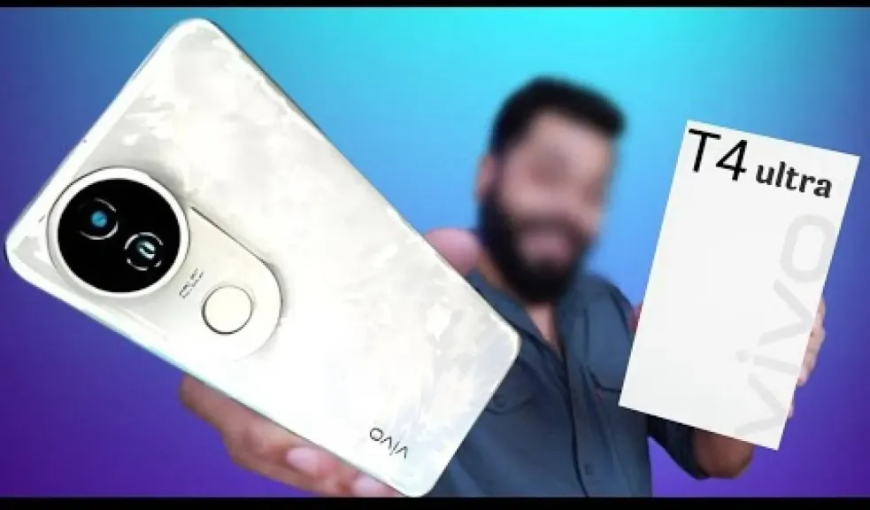 هاتف vivo T4 Ultra
