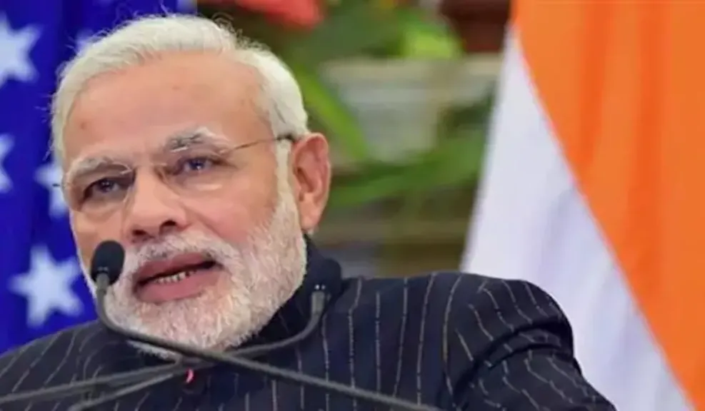 كارثة الهند