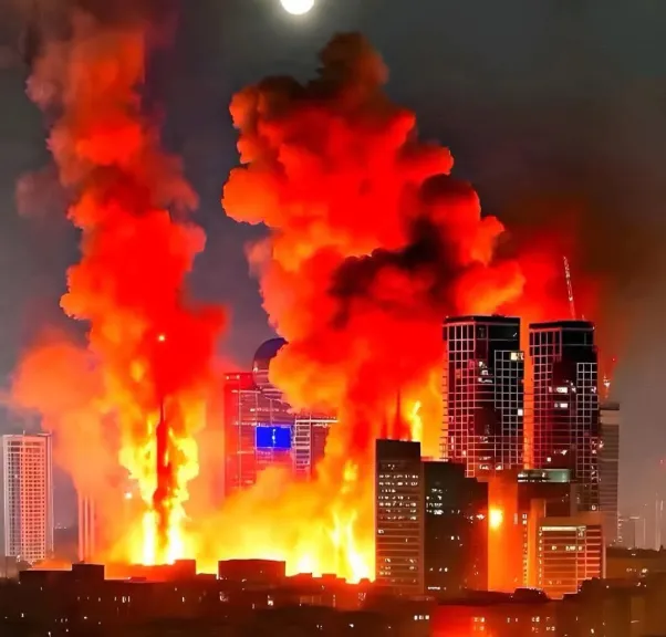 قصف إسرائيل