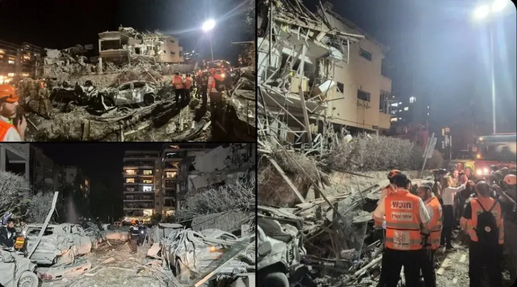 الحرب الإيرانية الإسرائيلية