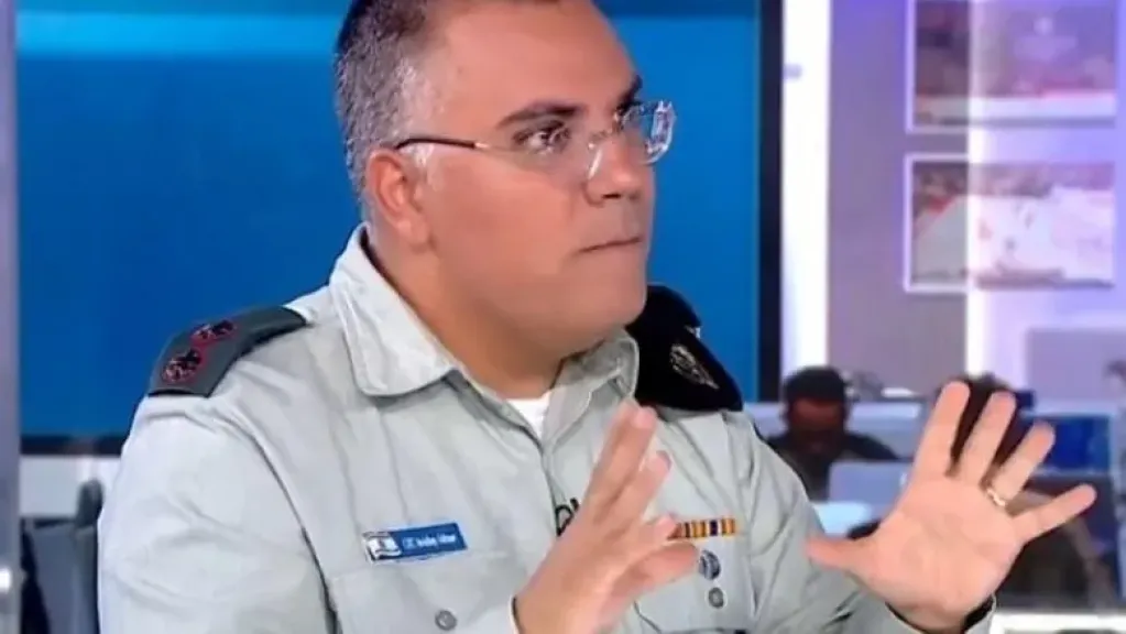 أفيخاي أدرعي