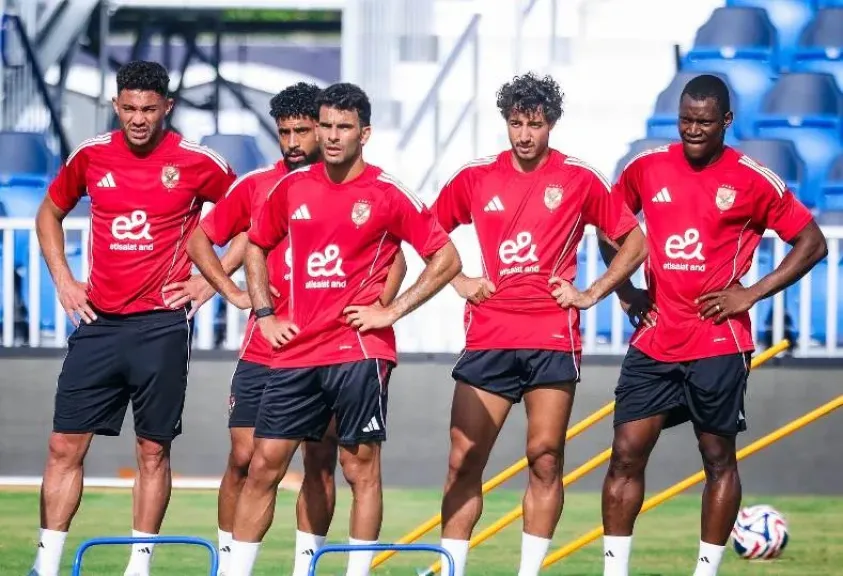 مران الأهلي