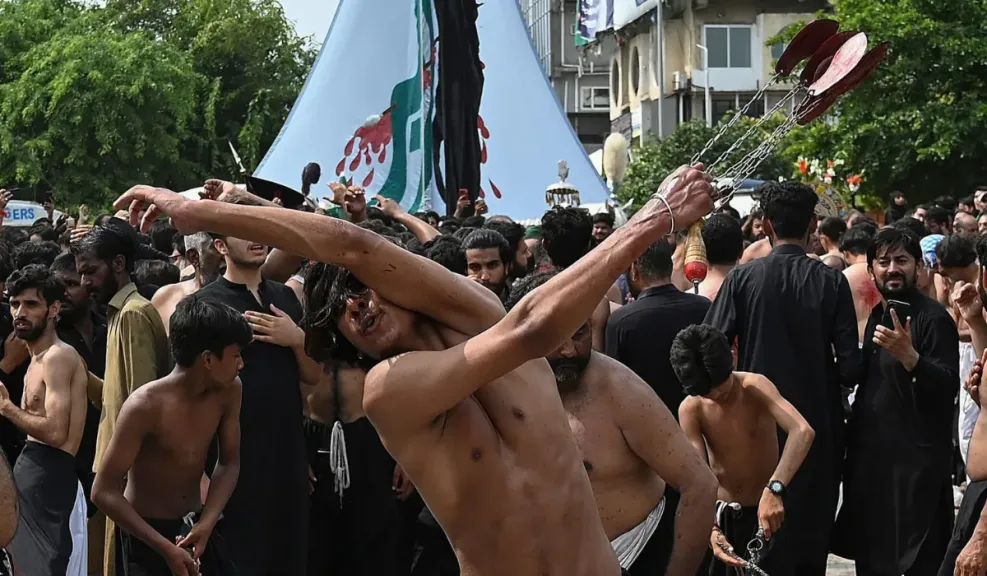 الشيعة في باكستان